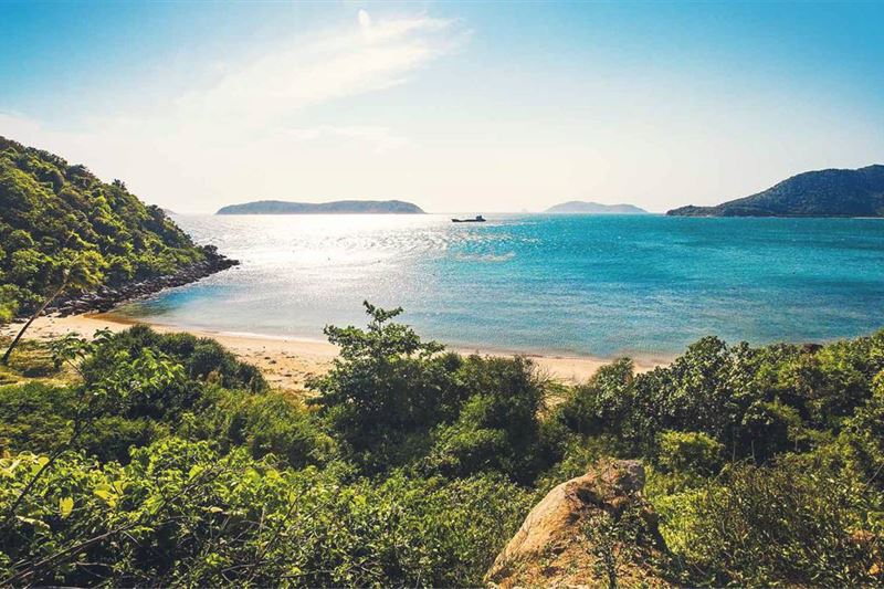 CHAM ISLAND SIGHTSEEING AND SNORKELING TOUR